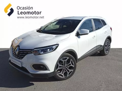 Renault Kadjar Techno GPF TCe 103kW (140CV) EDC Renault Kadjar Techno GPF TCe 103kW (140CV) EDC