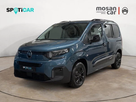 Citroën Berlingo Talla M BlueHDi 100 S&S PLUS