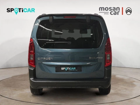 Citroën Berlingo Talla M BlueHDi 100 S&S PLUS