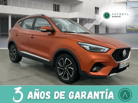 MG ZS 1.5 Luxury