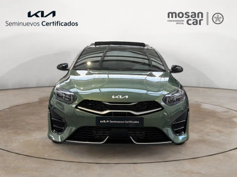 Kia Ceed Tourer Tourer 1.5 MHEV 103kW(140CV) GT Line DCT