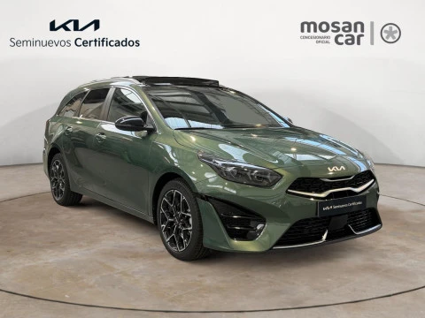 Kia Ceed Tourer Tourer 1.5 MHEV 103kW(140CV) GT Line DCT
