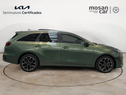 Kia Ceed Tourer Tourer 1.5 MHEV 103kW(140CV) GT Line DCT