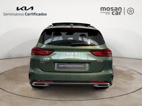 Kia Ceed Tourer Tourer 1.5 MHEV 103kW(140CV) GT Line DCT