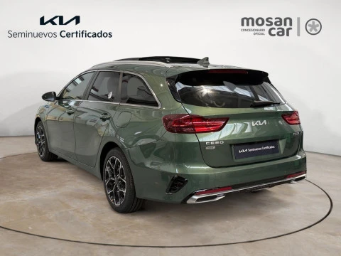 Kia Ceed Tourer Tourer 1.5 MHEV 103kW(140CV) GT Line DCT