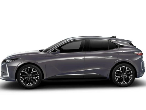 DS 4 Plug-In Hybrid 225 Étoile Alcantara@