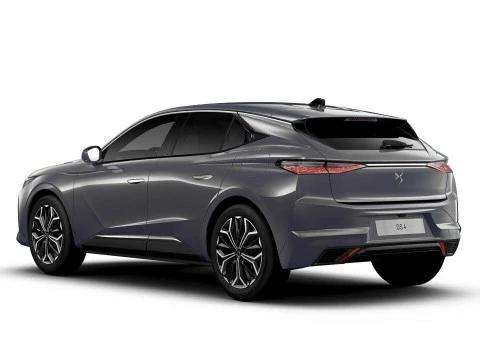 DS 4 Plug-In Hybrid 225 Étoile Alcantara@