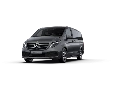 Mercedes-Benz Clase V  250 d Largo