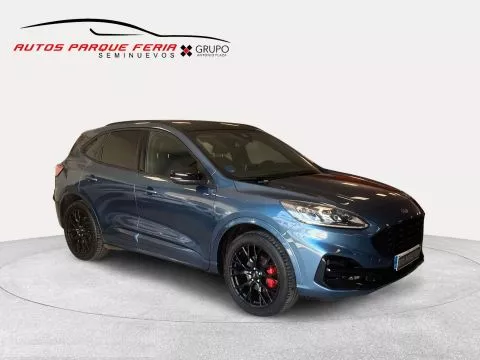 Ford Kuga ST-Line X 2.5 Duratec PHEV 165kW Auto Ford Kuga ST-Line X 2.5 Duratec PHEV 165kW Auto