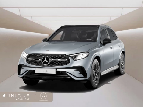 Mercedes-Benz GLC  220 d 4MATIC