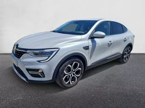 Renault Arkana Zen E-TECH Híbrido 105kW(145CV) -SS