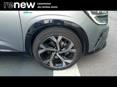 Renault Austral  Hibrido  1.2 E-Tech Hibrido Iconic Esprit Alpine 14