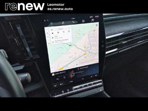 Renault Austral  Hibrido  1.2 E-Tech Hibrido Iconic Esprit Alpine 14