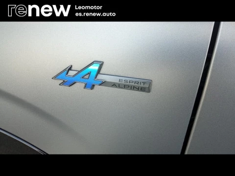 Renault Austral  Hibrido  1.2 E-Tech Hibrido Iconic Esprit Alpine 14