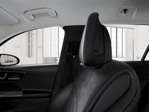 Mercedes-Benz Clase C  200 d Estate