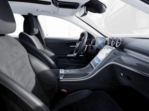 Mercedes-Benz Clase C  200 d Estate