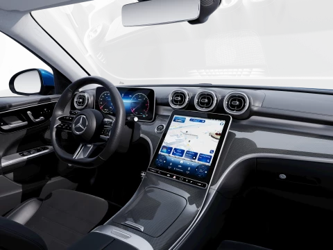 Mercedes-Benz Clase C  200 d Estate