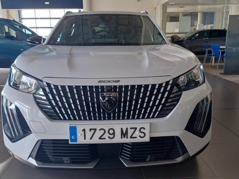 Peugeot e-2008 Eléctrico Allure 156 (115kW)