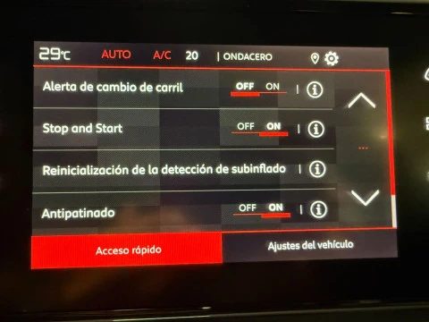 Citroën C3 BlueHDi 75KW (100CV) S&S C-Series