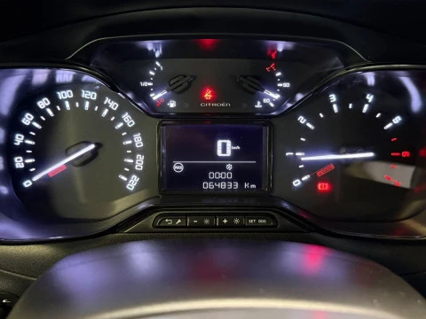 Citroën C3 BlueHDi 75KW (100CV) S&S C-Series