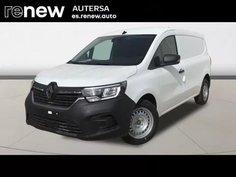Renault Kangoo Furgón Kangoo Furgon Diesel Kangoo Fg. 1.5Blue dCi L2 70kW Renault Kangoo Furgón Kangoo Furgon Diesel Kangoo Fg. 1.5Blue dCi L2 70kW