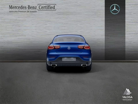 Mercedes-Benz GLC Coupé GLC 200 4MATIC