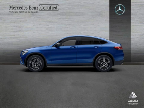 Mercedes-Benz GLC Coupé GLC 200 4MATIC