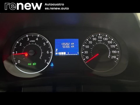 Renault Express  Furgon Diesel  1.5 Blue dCi Advance 55kW