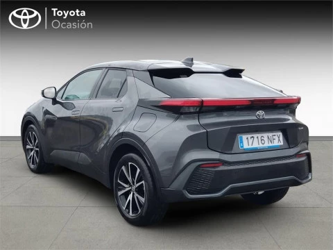 Toyota C-HR - Advance Hybrid 140
