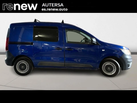 Renault Express  1.5 Blue dCi Advance 70kW