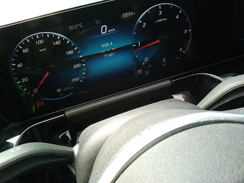 Mercedes-Benz Clase B B 200 d