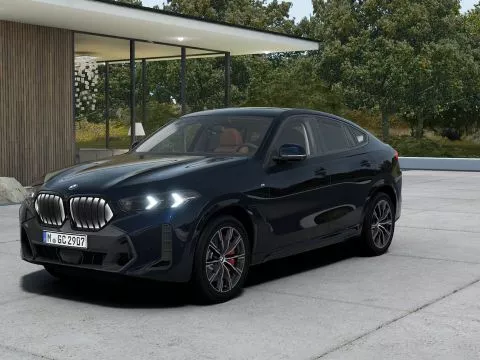 BMW X6 xDrive30d M Sport BMW X6 xDrive30d M Sport