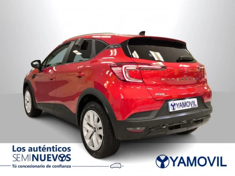 Mitsubishi ASX 130T MHEV Motion 103 kW (140 CV)