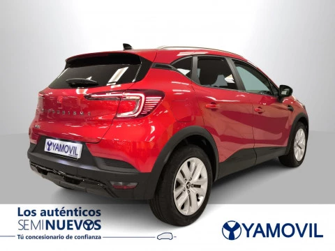 Mitsubishi ASX 130T MHEV Motion 103 kW (140 CV)