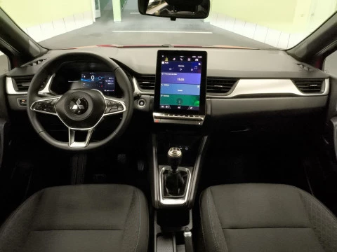 Mitsubishi ASX 130T MHEV Motion 103 kW (140 CV)