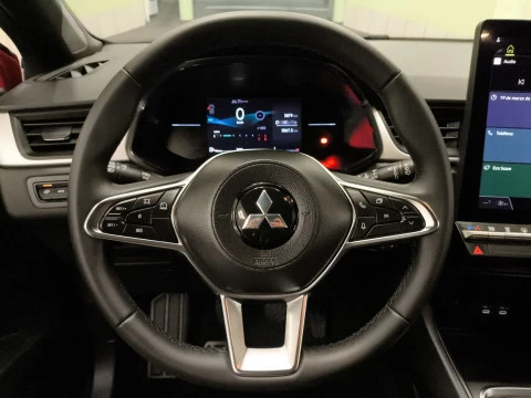 Mitsubishi ASX 130T MHEV Motion 103 kW (140 CV)