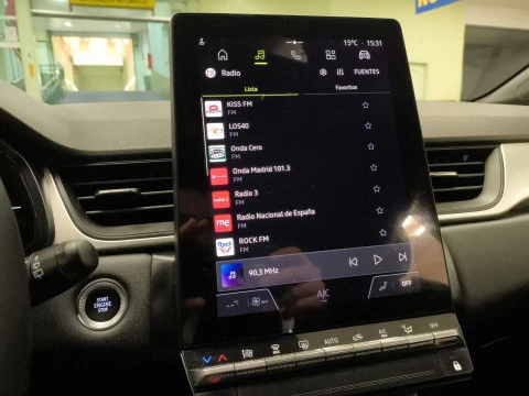 Mitsubishi ASX 130T MHEV Motion 103 kW (140 CV)