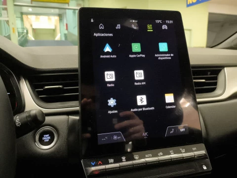 Mitsubishi ASX 130T MHEV Motion 103 kW (140 CV)