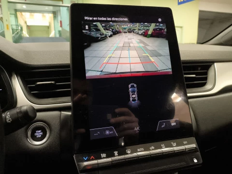 Mitsubishi ASX 130T MHEV Motion 103 kW (140 CV)