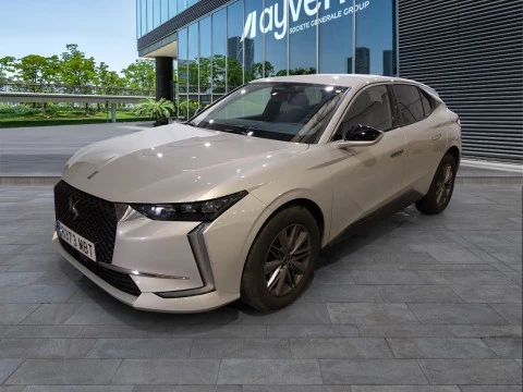 DS 4 BlueHDi 130 auto BASTILLE +