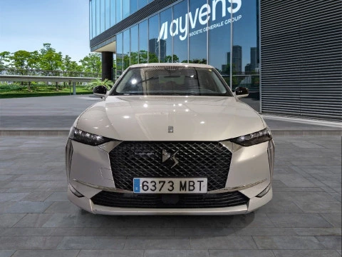 DS 4 BlueHDi 130 auto BASTILLE +