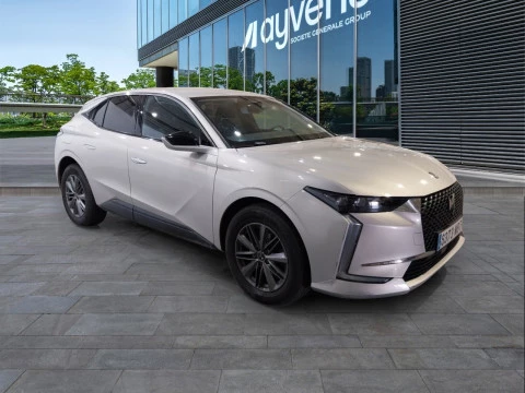 DS 4 BlueHDi 130 auto BASTILLE +