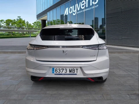 DS 4 BlueHDi 130 auto BASTILLE +