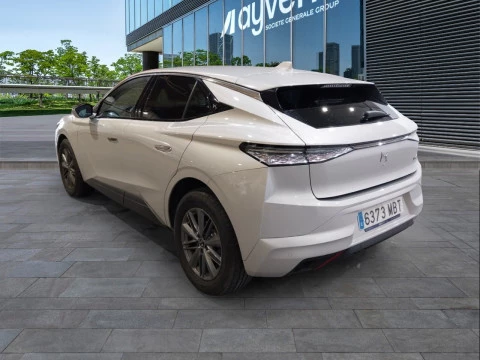 DS 4 BlueHDi 130 auto BASTILLE +