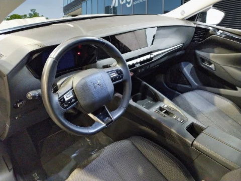 DS 4 BlueHDi 130 auto BASTILLE +