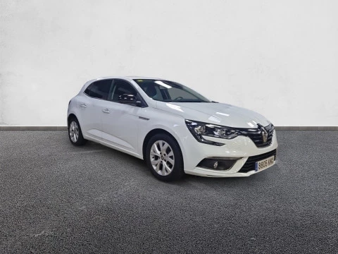 Renault Megane Limited Energy TCe 74kW (100CV)