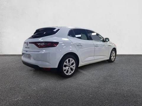Renault Megane Limited Energy TCe 74kW (100CV)