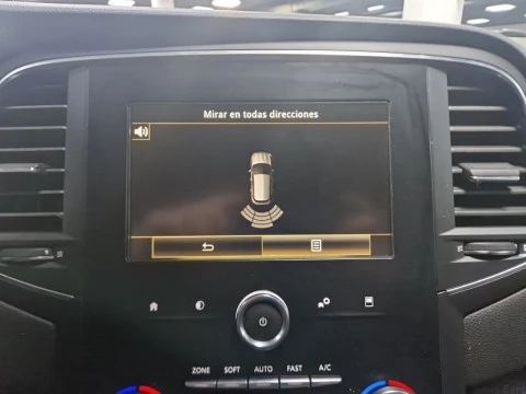 Renault Megane Limited Energy TCe 74kW (100CV)