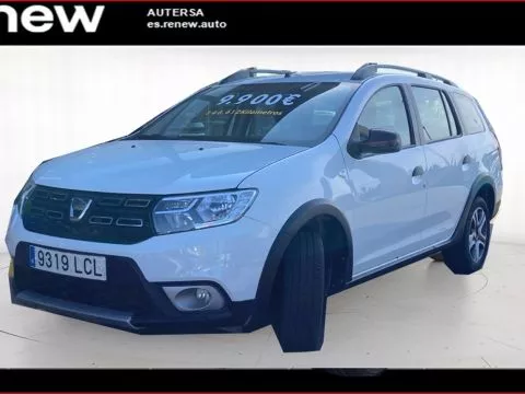 Dacia Logan MCV 1.5Blue dCi Serie Limitada Xplore 70kW Dacia Logan MCV 1.5Blue dCi Serie Limitada Xplore 70kW