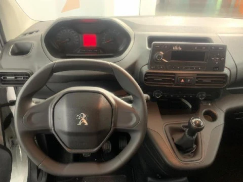 Peugeot Partner NPARTNER STANDARD 1.5 BLUEHDI 100 CV  4P